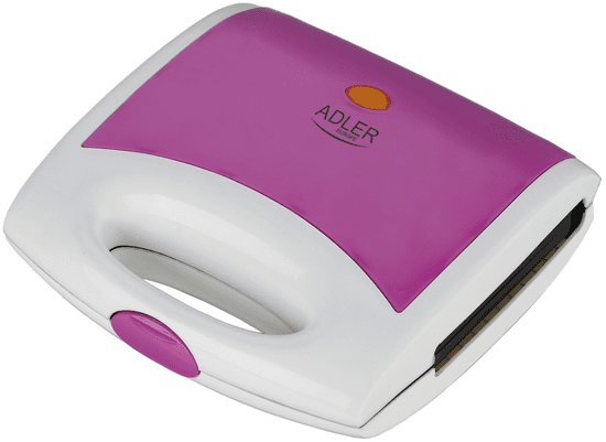 Adler toaster AD3020 vijoličen, 750 W