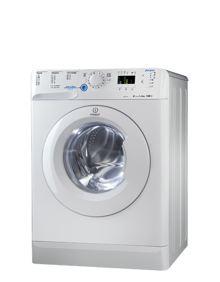 Indesit pralni stroj XWA 61251 W EU