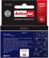 ActiveJet črna kartuša HP (C6656A 56)