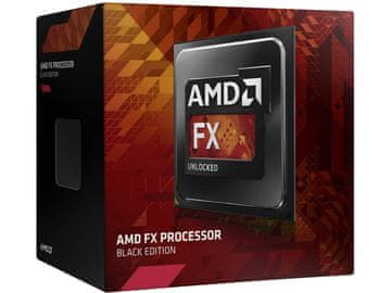 AMD procesor FX-8370E X8 3.3/4.3GHz BOX AM3+