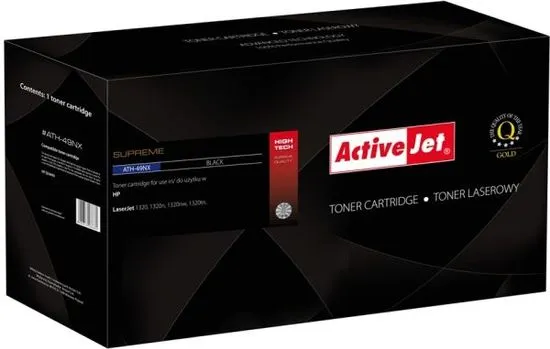 ActiveJet toner za HP 85A in Canon 85A, črn, 2000 strani