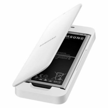 Samsung komplet polnilnik baterije in baterija za GSM Galaxy Note 4 Li-Ion 3220 mAh (EB-KN910BWEGWW)
