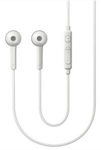  Samsung HS3303 slušalke, žične, 3,5 jack, bele