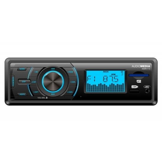Audiomedia avtoradio AMR 113