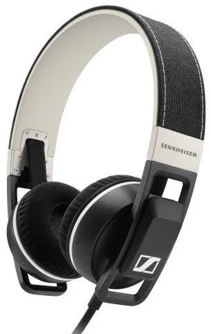 Sennheiser slušalke z mikrofonom Urbanite Android, črne (506457)
