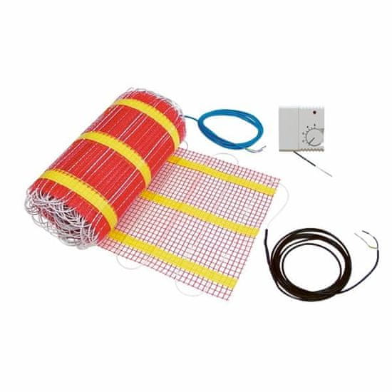 Električne grelne mreže Techparts talno ogrevanje ETG - 1S