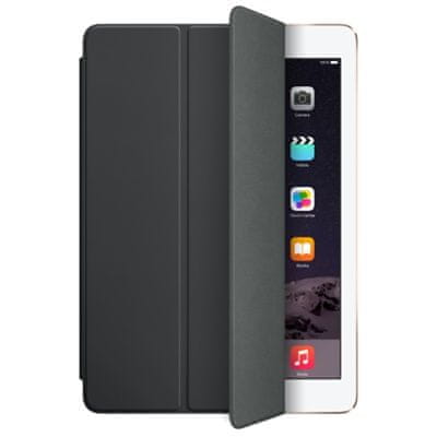 Apple ovitek za tablični računalnik iPad Air 2 Smart Cover, črn