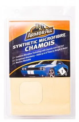 Armor All Microfibre Chamois krpa, sintetična, 48 x 58 cm