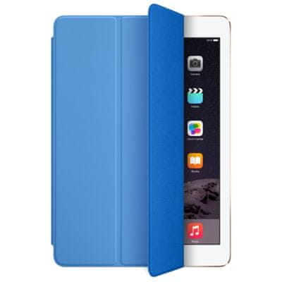 Apple ovitek za tablični računalnik iPad Air 2 Smart Cover, moder