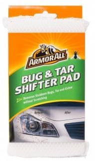 Armor All Bug&Tar Shifter Pad goba za odstranjevanje mrčesa in katrana