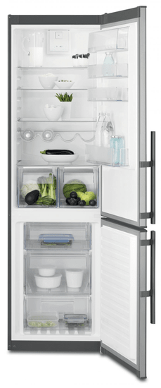 Electrolux kombinirani hladilnik EN3853MOX