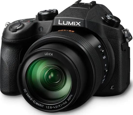 Panasonic digitalni fotoaparat Lumix FZ1000 - odprta embalaža