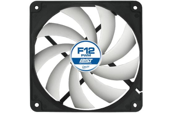 Arctic F12 PWM Rev. 2 ventilator 120 mm