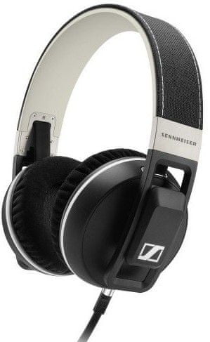 Sennheiser slušalke z mikrofonom Urbanite XL Android, črne (506455)