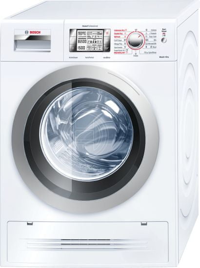 Bosch pralno-sušilni stroj WVH30542EU
