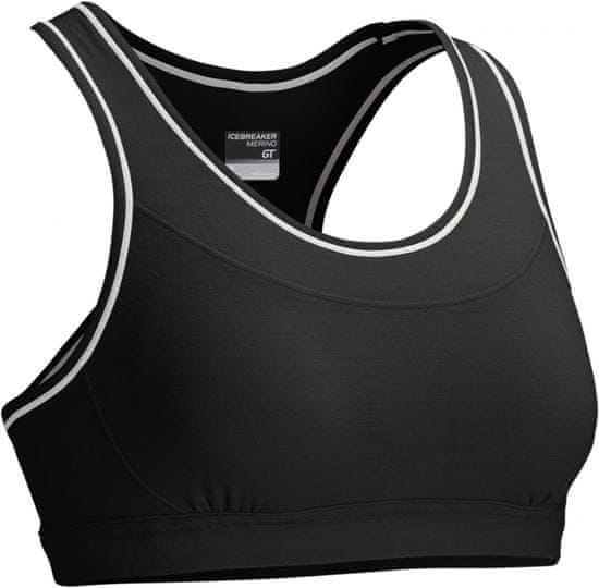 Icebreaker športni nedrček Women's Rush Bra