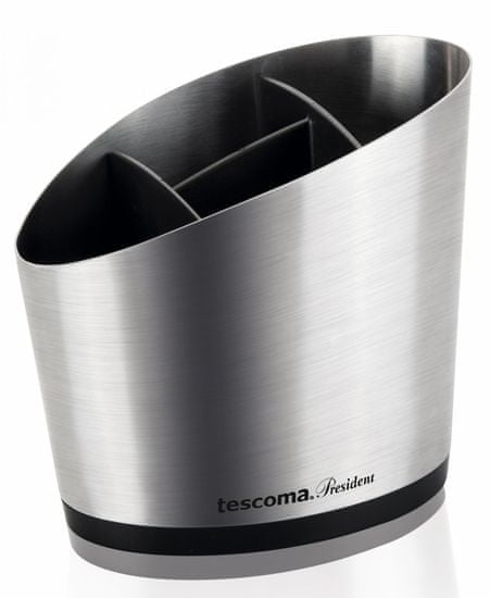 Tescoma odcejevalnik za kuhinjsko orodje PRESIDENT - Odprta embalaža