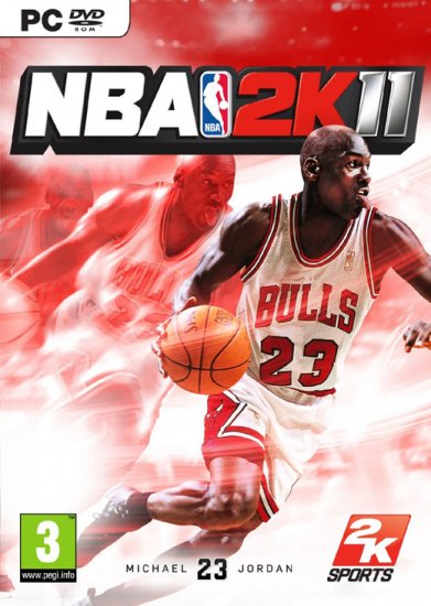 Take 2 NBA 2K11 (PC)
