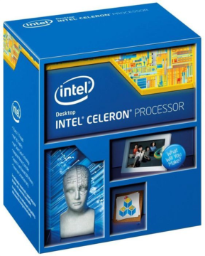 Intel procesor Celeron G1840 BOX, Haswell