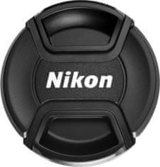 Nikon pokrov objektiva, 62 mm