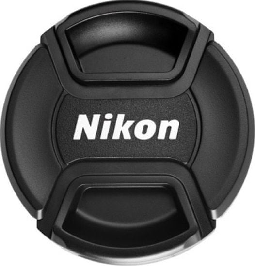 Nikon pokrov objektiva, 62 mm
