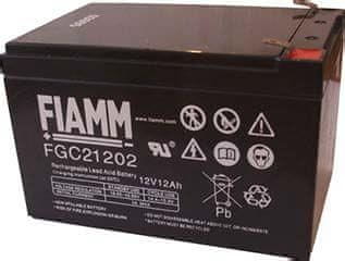 Fiamm akumulator FGC21202