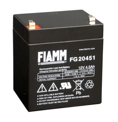 Fiamm akumulator FG20451
