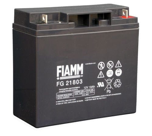Fiamm akumulator 12V 18Ah (FG21803)