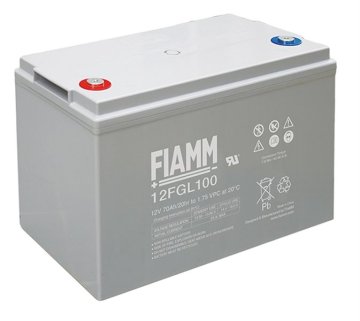 Fiamm akumulator 100Ah (12FGL100)