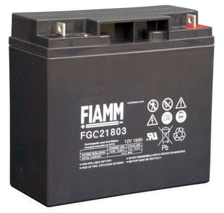 Fiamm akumulator 12V 18Ah (FGC21803)