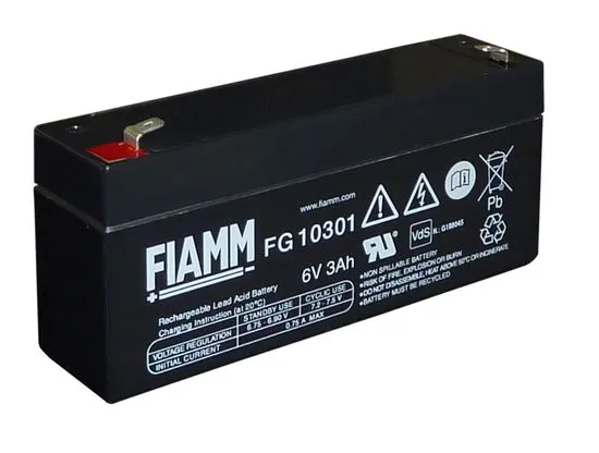 Fiamm akumulator FG10301