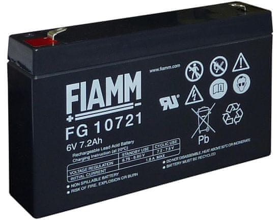Fiamm akumulator FG10721