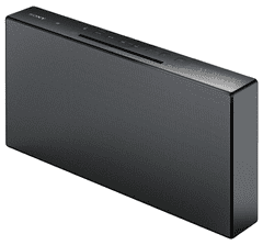 Sony glasbeni sistem CMT-X3CD, črn