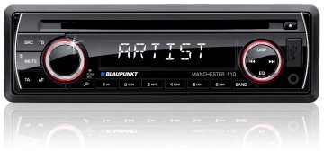 Blaupunkt avtoradio Manchester 110