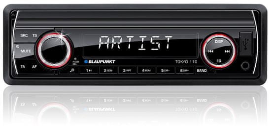 Blaupunkt avtoradio Tokyo 110