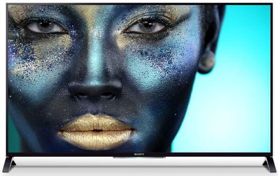Sony 4K 3D TV sprejemnik KD-49X8505B