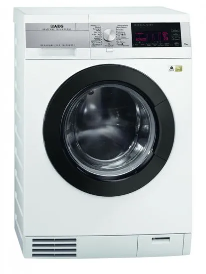 AEG pralno-sušilni stroj L99695HWD