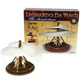 MEHANO Leonardo Da Vinci 3D sestavljanka Zračni vijak E274