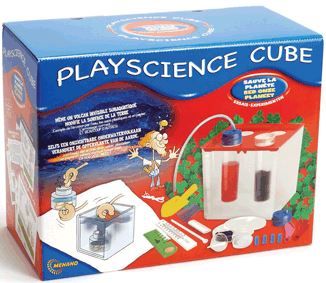MEHANO Playscience Cube Rešimo planet E209