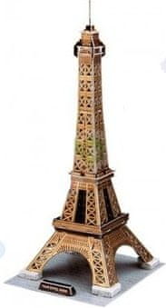 MEHANO 3D sestavljanka Eifflov stolp Francija P175