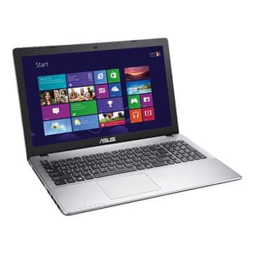 ASUS prenosni računalnik X550JK-XO045D