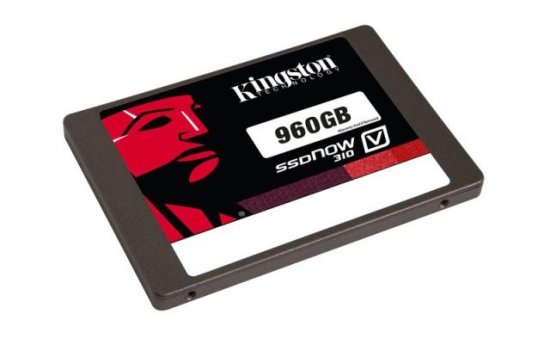 Kingston SSD disk V310 960GB (SV310S37A/960G)