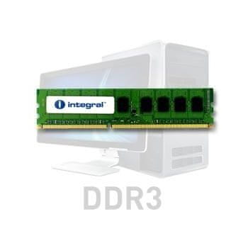 Integral pomnilnik (RAM) 4 GB DDR3 1333 CL9