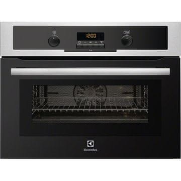Electrolux kompaktna pečica EVY7600AOX