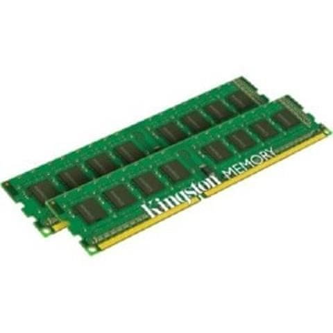 Kingston pomnilniški modul DDR3 ValueRam 16GB komplet (KVR16N11K2/16)