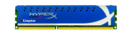 Kingston pomnilniški modul DDR3 HyperX 4GB (KHX1600C9D3/4G)