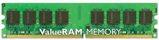 Kingston pomnilniški modul DDR2 ValueRam 2GB (KVR800D2N6/2G)