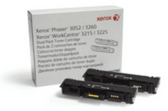Xerox toner 106R02782 za 6.000 kopij, črn