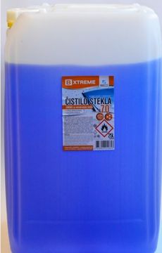 Bxtreme zimsko čistilo za stekla, -30 °C, 25 l