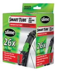 Slime Smart Tube MTB 26 zračnica, z gelom, 26 x 1,75-2,15 PV